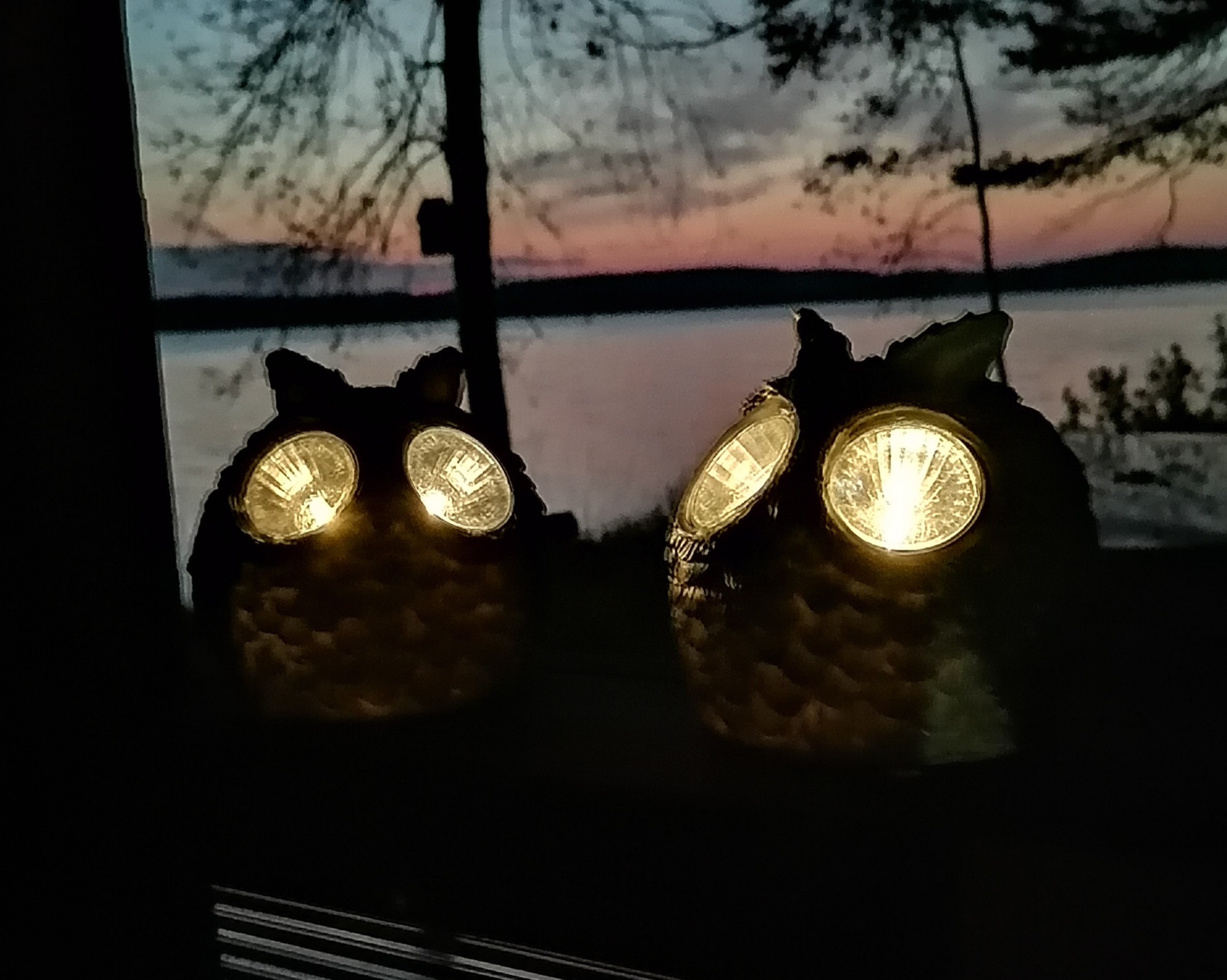 Hämärän kaupanilta