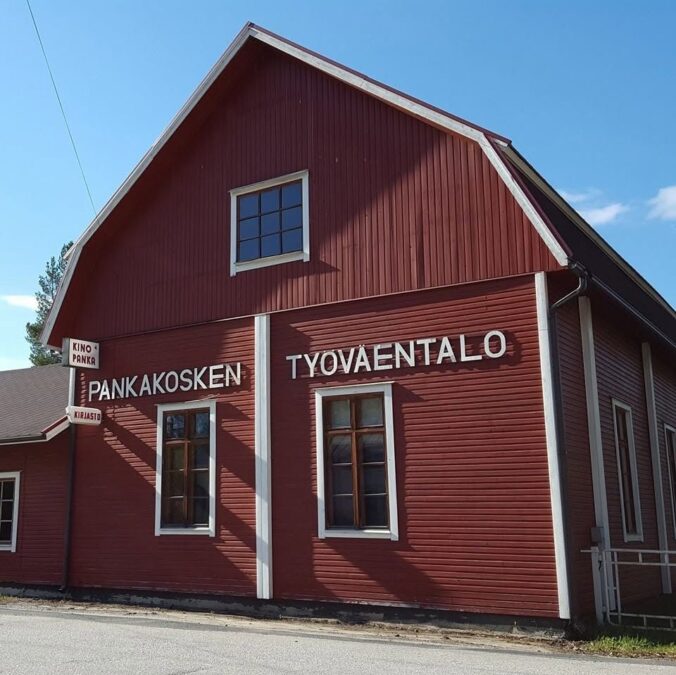 PANKAKOSKEN TYÖVÄENTALO